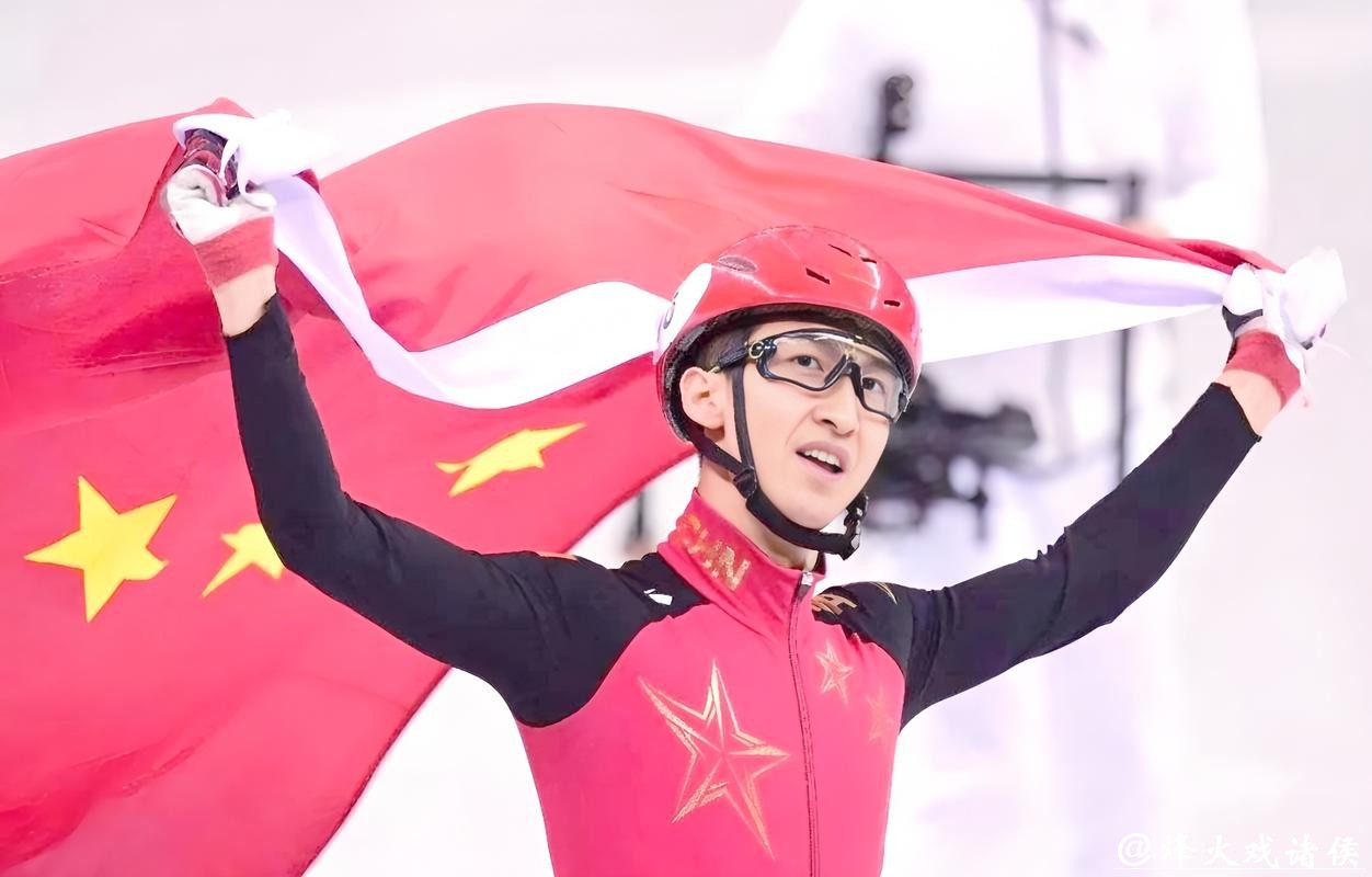 中国短道速滑名将、冬奥冠军武大靖宣布退役 中国短道速滑名将、冬奥冠军武大靖宣布退役