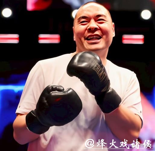 富里确认4月重返拳坛，潜在对手锁定“大爆炸”张志磊在列